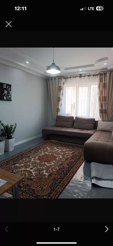 Продажа квартир: 2 комнаты, 49 м², 106 серия, 2 этаж, Евроремонт