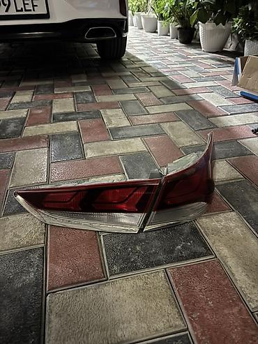 соната задни стоп: Задний правая фара SONATA нюрайс Есть очень маленький обломок но — 1