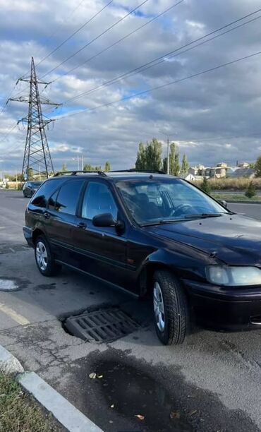 Honda: Honda Civic: 1999 г., 1.4 л, Механика, Бензин, Универсал