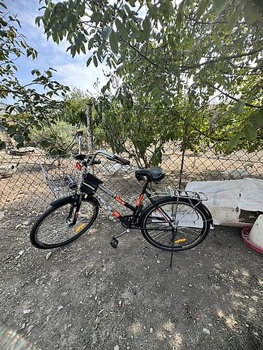 velosipetlerin satisi: Şəhər və gündəlik istifadə üçün klassik tipli velosiped — 1