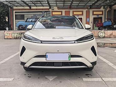 byd seagull цена в бишкеке: BYD Sea Lion 05: 2025 г., Электромобиль, Кроссовер — 2