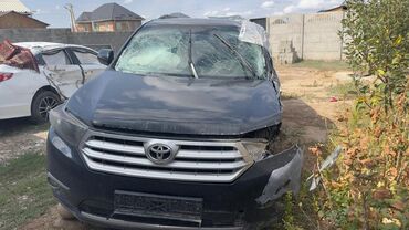 ош машиналар: Toyota Highlander: 2013 г., 3.5 л, Автомат, Бензин, Кроссовер