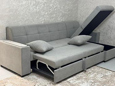 Угловые диваны: Угловой диван, Раскладной — 3