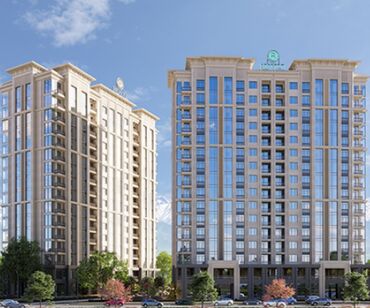 дом для отдыха: 3 комнаты, 111 м², Элитка, 11 этаж, ПСО (под самоотделку)
