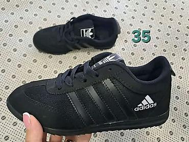 stradivarius obuća: Adidas patike – broj 35 poslednji broj NA AKCIJI 2200. - Model — 1