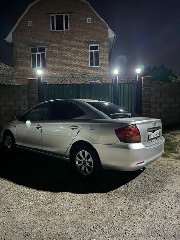 таета надия: Toyota Allion: 2004 г., 2 л, Вариатор, Бензин, Седан