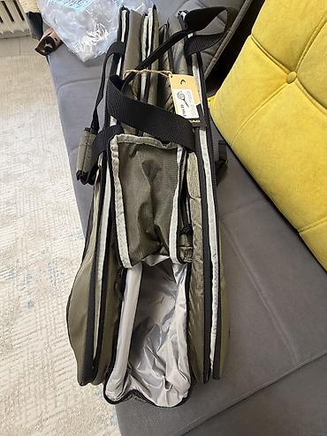 Спортивные сумки: Сумка для тенниса Head, оригинал, привезенная с США. Цвета хаки с — 20