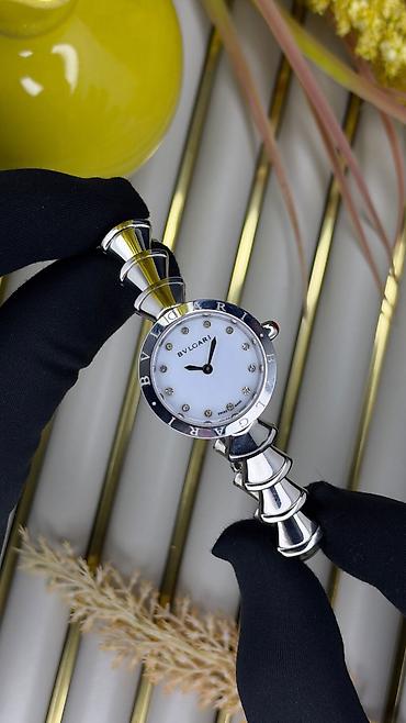 ted baker: Yeni, Qol saatı, Bulgari, rəng - Gümüşü — 4