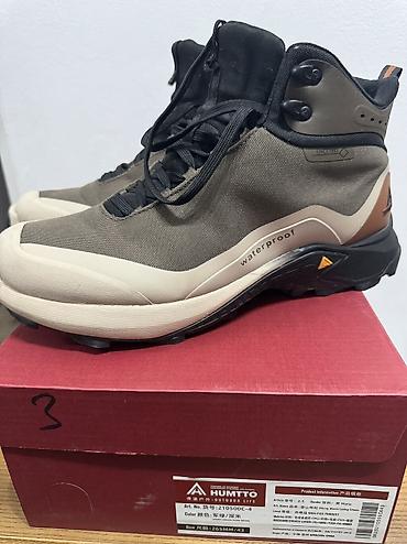 Ботинки: Треккинговые ботинки HUMTTO (waterproof) Продаются качественные — 8