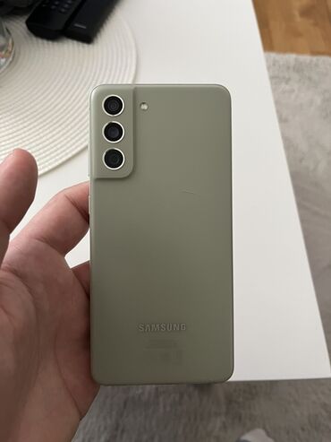 Samsung: Samsung Galaxy S21 FE, 128 GB — 4