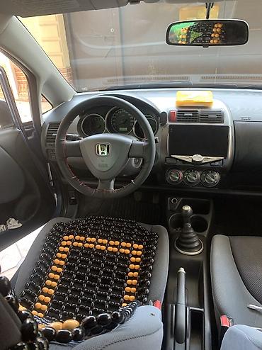 Honda: Honda Jazz: 2004 г., 1.3 л, Механика, Бензин — 5