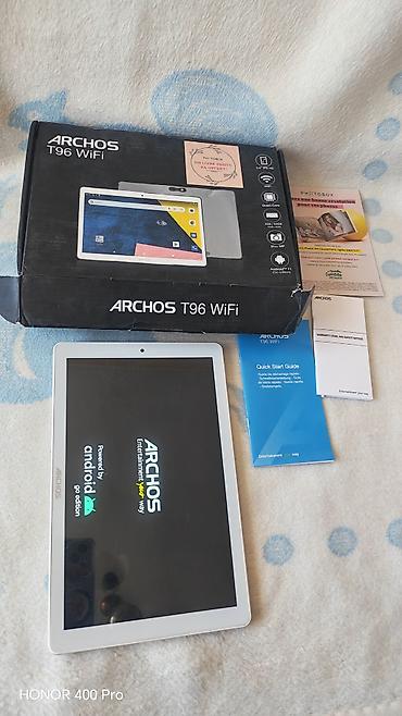 Tableti: ARCHOS T96 WiFi tablet - Ekran: IPS HD - Povezivanje: Wi‑Fi - — 1