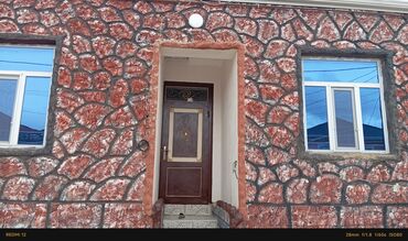 Fasad işləri: Fasad və həyət üçün dekorativ suvaq və daş görünümlü üzlük xidməti - — 4