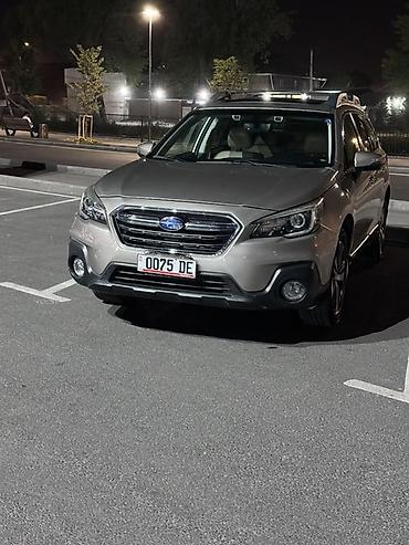 outback bs: Subaru Outback: 2019 г., 2.5 л, Вариатор, Бензин, Универсал — 2