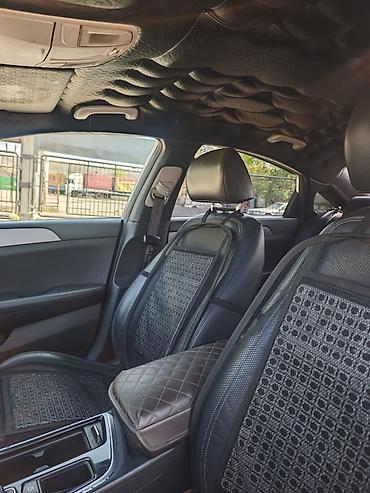 Hyundai: Hyundai Sonata: 2018 г., 2 л, Автомат, Газ, Седан — 15