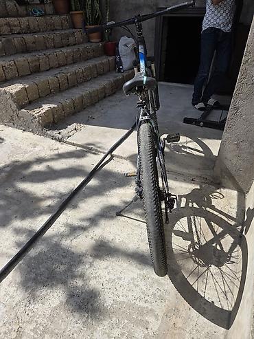 velosiped satılır: İşlənmiş Şəhər velosipedi Strim, 29", sürətlərin sayı: 7 — 3