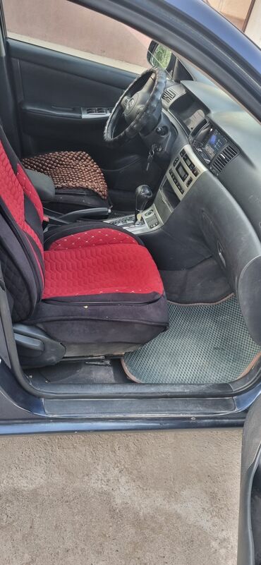 ли 9 машина цена бишкек: Toyota Corolla: 2006 г., 1.6 л, Автоматические, Бензин, Седан