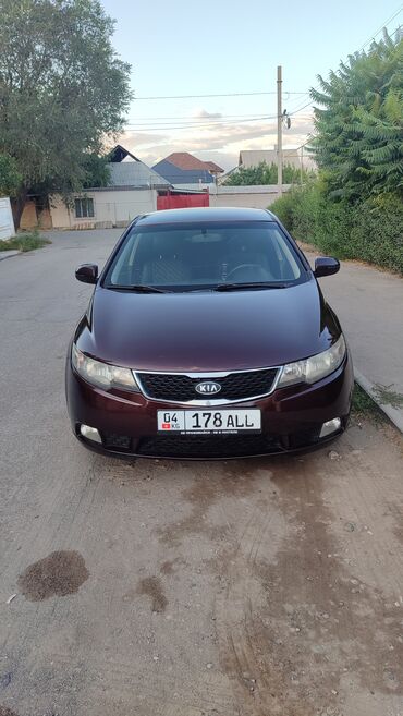 авто бу в рассрочку от частного лица: Kia Cerato: 2010 г., 1.6 л, Автоматические, Бензин, Седан
