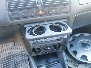 auto la: DRŽAČ ZA CASE ZA VOLKSWAGEN GOLF 4 | Držač za case Ostali delovi — 1