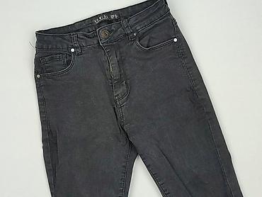 jeans y2k: Jeansy damskie, rozmiar S — 1