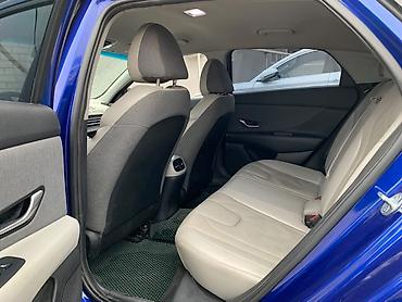 х5 м: Hyundai Avante: 2020 г., 1.6 л, Вариатор, Бензин, Седан — 7