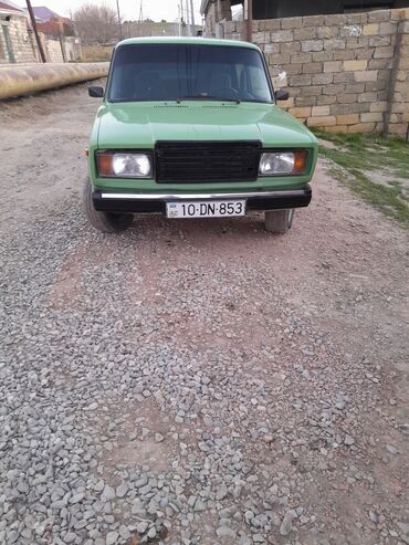 VAZ (LADA): VAZ (LADA) 2107: 1.6 l | 1986 il 18000 km Sedan