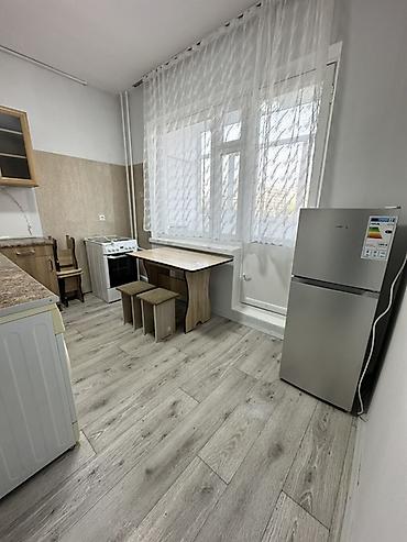квартира на долгий срок бишкек: 1 комната, Юг-2 мкр Собственник, Без животных, от 1 года, С мебелью полностью — 6