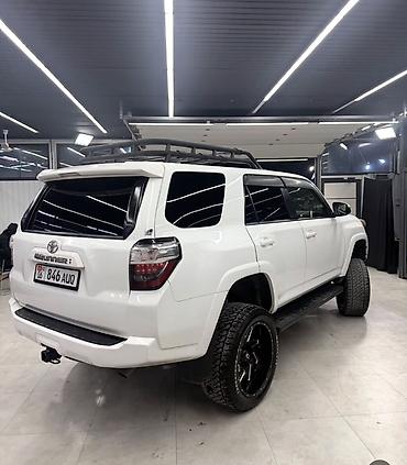 оутбек 2020: Toyota 4Runner: 2022 г., 0.4 л, Автомат, Бензин, Внедорожник — 3