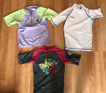 Ostala dečija odeća: Majice sa UV zastitom za decu — 10