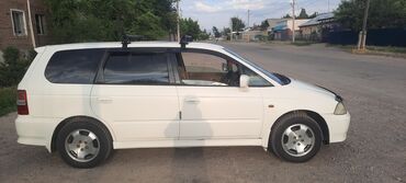 некся машина: Honda Odyssey: 2000 г., 2.3 л, Автомат, Газ, Минивэн