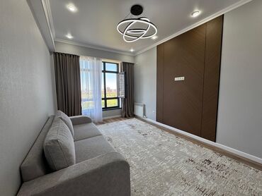 Продажа квартир: 1 комната, 42 м², Элитка, 9 этаж, Евроремонт
