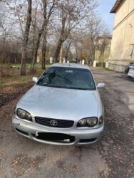 форт транзит кербен: Toyota Corolla: 2000 г., 2 л, Механика, Дизель, Седан