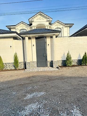 Продажа коттеджей и домов: 📣 ПРОДАЁТСЯ ШИКАРНЫЙ ОСОБНЯК В РАЙОНЕ АРЧА-БЕШИК ПО ул.шералиева /18- — 2