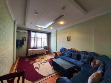 Yeni tikili: Bakıxanov qəs., 3 otaqlı, Yeni tikili, 103 kv. m — 1