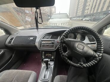 Honda: Honda Accord: 2002 г., 1.8 л, Автомат, Бензин, Седан — 9