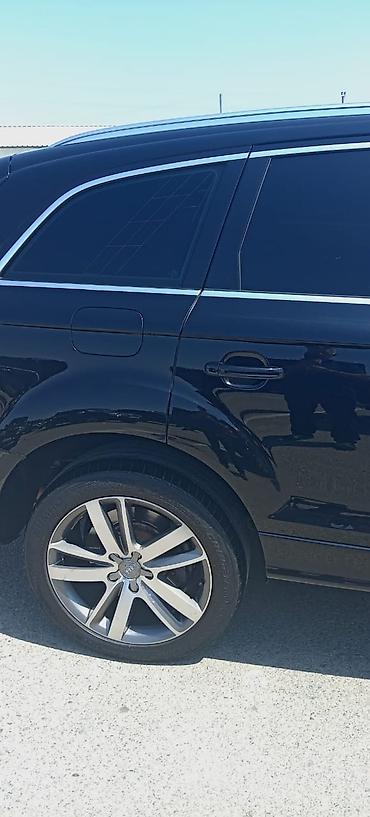 audi ucuz: Audi Q7 – qara rəngli, quattro tam ötürücülü premium SUV. Texniki və — 3