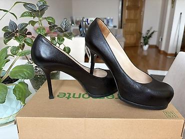 Tuflilər: Yves Saint Laurent (YSL) qadın tuflisi. İdeal veziyyetde. İtalyadan — 2