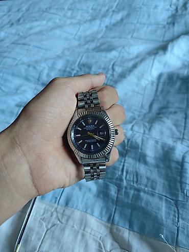 tissot saatlar: İşlənmiş, Qol saatı, Rolex, rəng - Göy — 3