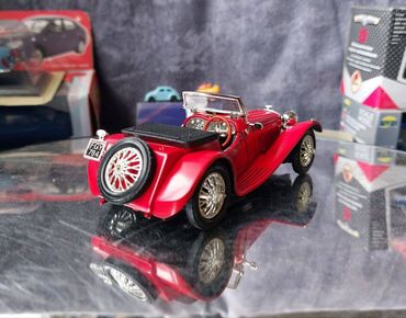 Avtomobil modelləri: 1939 il, 1:35, Dəmir, Ödənişli çatdırılma — 14