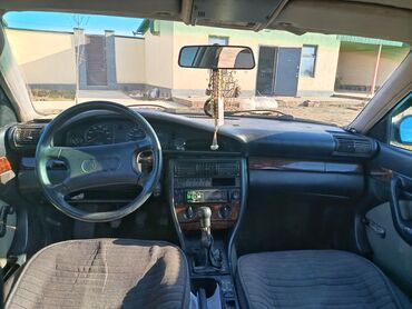 Audi: Audi Quattro: 1991 г., Механика, Бензин, Седан — 10