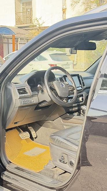 ssangyong rexton цена: Ssangyong Rexton: 2019 г., 2.2 л, Автомат, Дизель, Внедорожник — 9