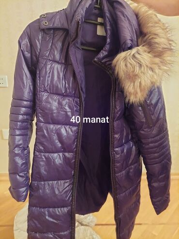 Pencəklər: Qış üst geyimləri paketi.Təzədən heç seçilmir.Geyimlərin hər biri 1 və — 7