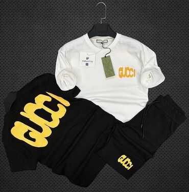 Trenerke: Komplet, XL (EU 54), L (EU 52), M (EU 50), Pamuk — 7