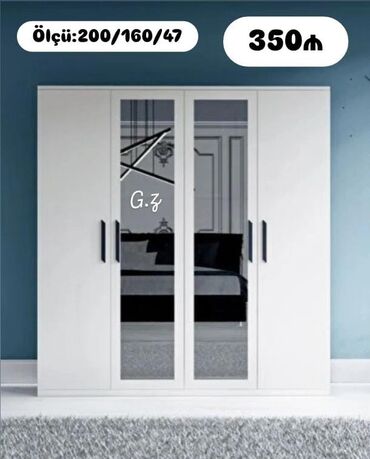 Dolablar: Yeni, Düz dolab, Dolab-asılqan — 15