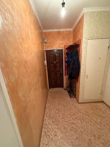 105: 1 комната, 35 м², Кок-Жар мкр 105 серия, 5 этаж, Евроремонт — 5