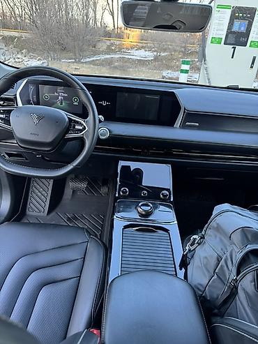 Другие автомобили: Электромобиль Neta U (Badged as “NETA U”) — компактный кроссовер на — 6