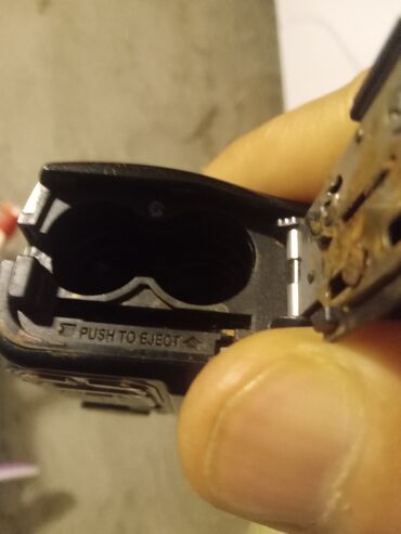 Fotokameralar: Olympus kompakt fotoaparat - 8.0 megapiksel həlli - 5x optik zoom (AF — 17