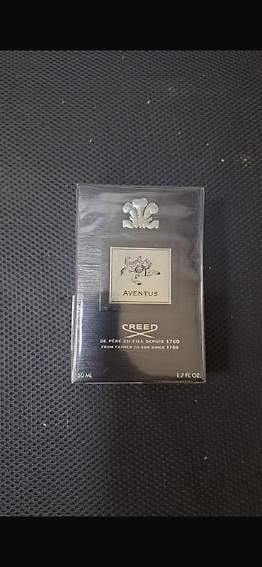 Tam Originaldi! Creed Aventus – kişi üçün eau de parfum (EDP), 50 ml lalafo.az -da Tam Originaldi! Creed Aventus – kişi üçün eau de parfum (EDP), 50 ml