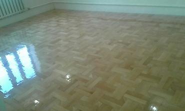 Шлифовочные работы: Шлифовка пола, Шлифовка паркета, Шлифовка под ламинат Больше 6 лет опыта — 2