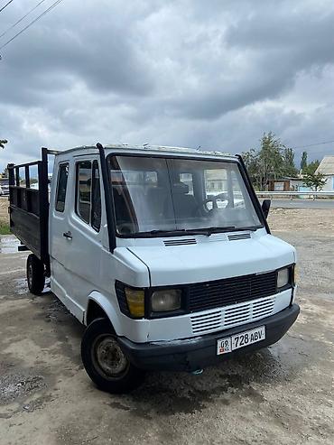 мотоцикл урал цена: Грузовик, Mercedes-Benz, Дубль, Б/у — 3